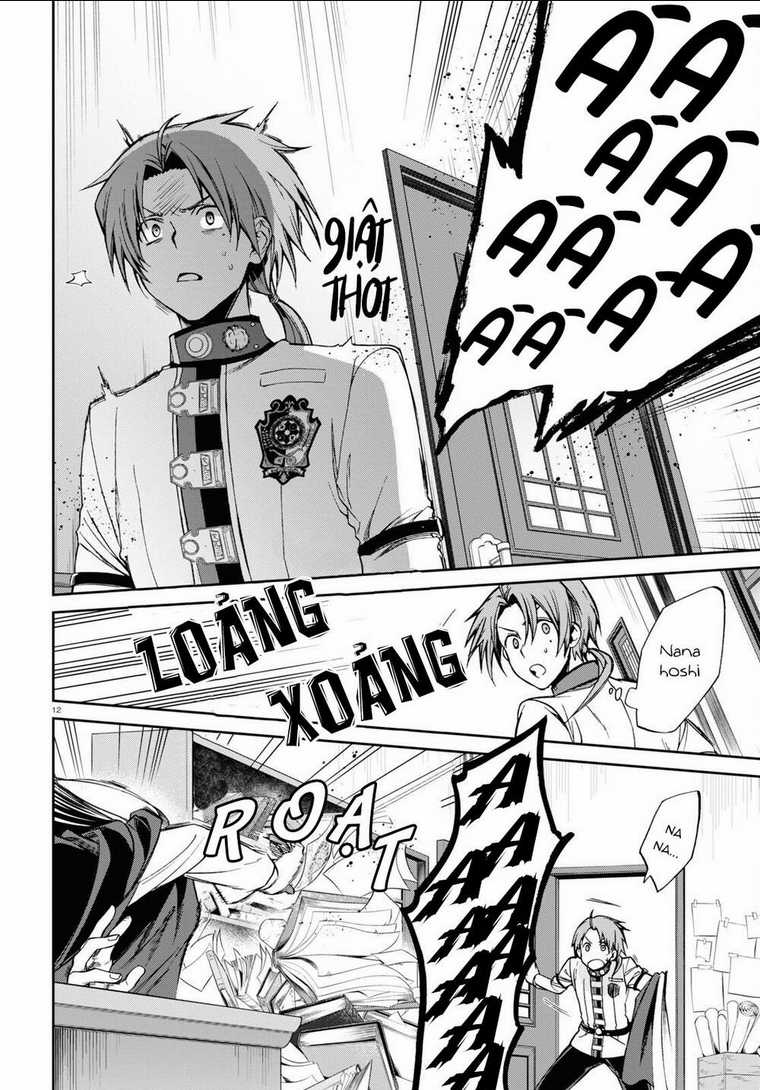 Thất Nghiệp Chuyển Sinh – Làm Lại Hết Sức Chapter 84 trang 13