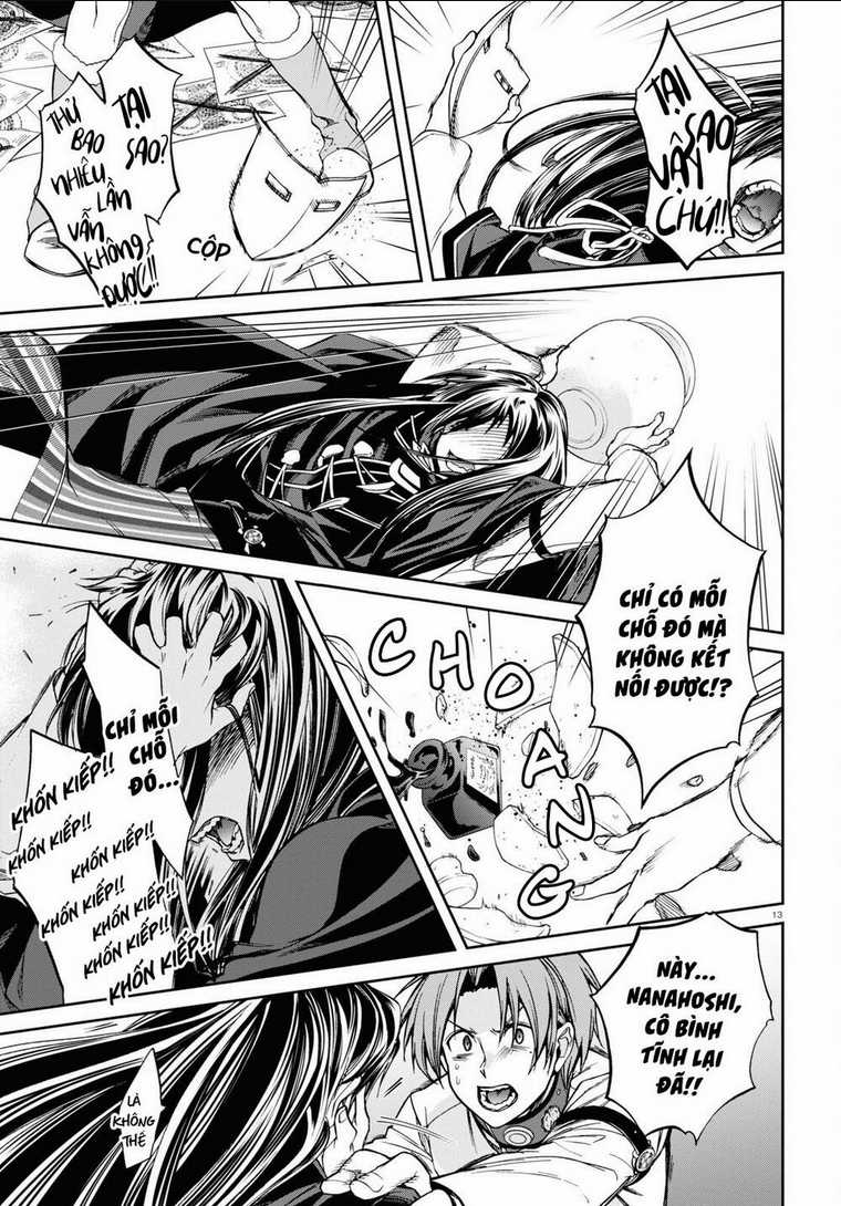 Thất Nghiệp Chuyển Sinh – Làm Lại Hết Sức Chapter 84 trang 14