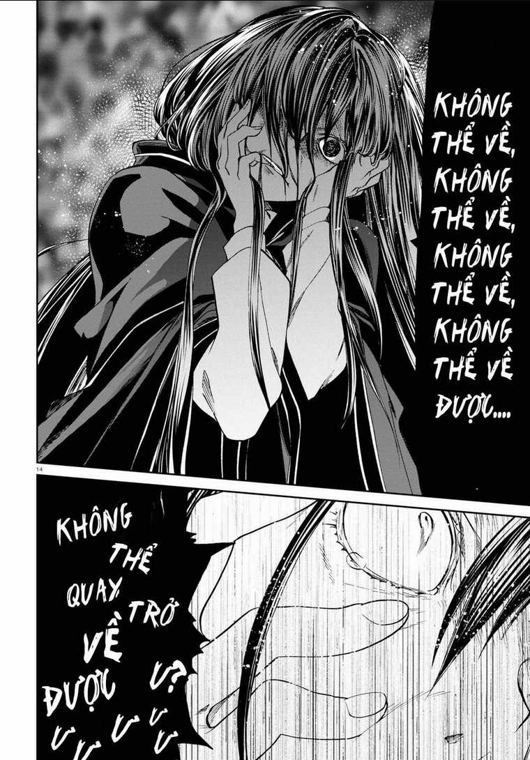 Thất Nghiệp Chuyển Sinh – Làm Lại Hết Sức Chapter 84 trang 15