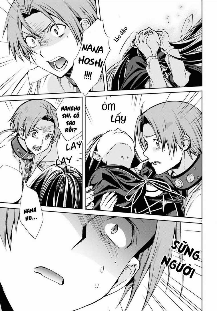 Thất Nghiệp Chuyển Sinh – Làm Lại Hết Sức Chapter 84 trang 16