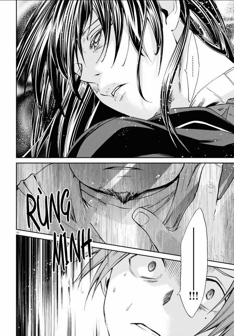 Thất Nghiệp Chuyển Sinh – Làm Lại Hết Sức Chapter 84 trang 17