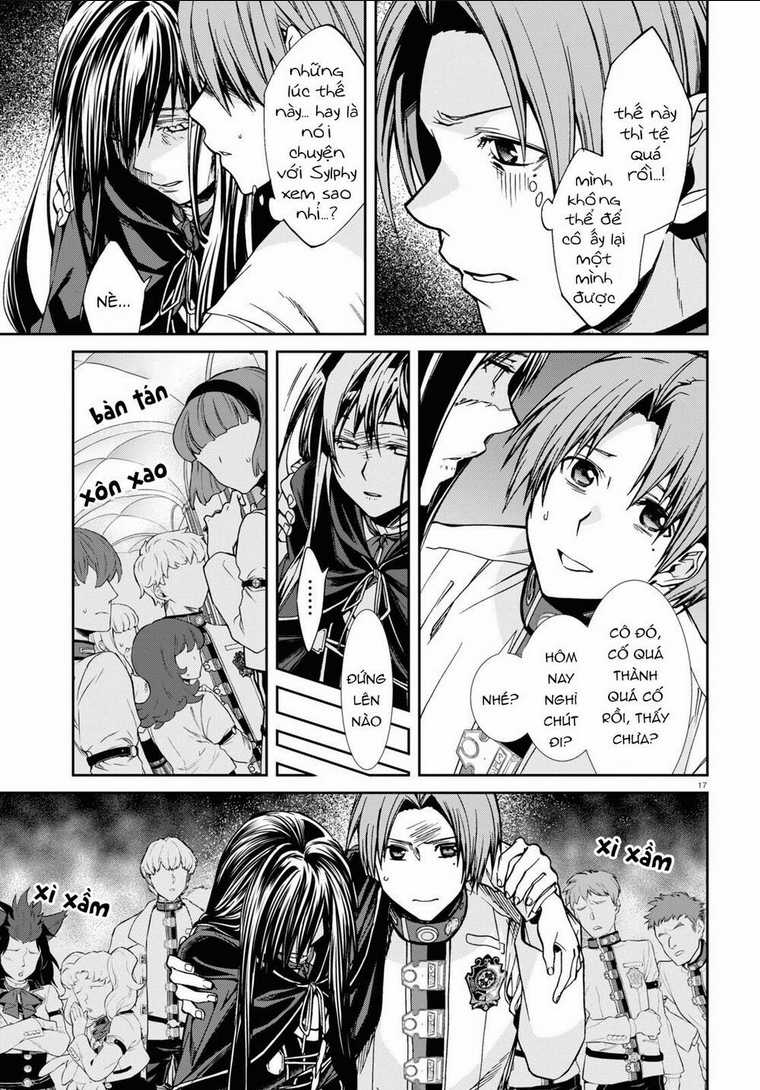 Thất Nghiệp Chuyển Sinh – Làm Lại Hết Sức Chapter 84 trang 18