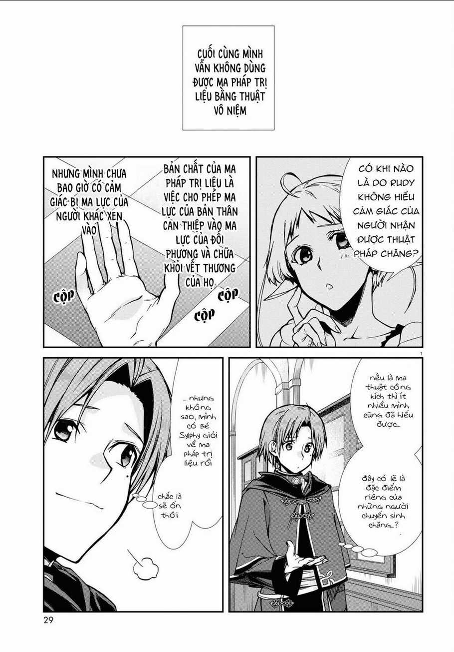 Thất Nghiệp Chuyển Sinh – Làm Lại Hết Sức Chapter 84 trang 2