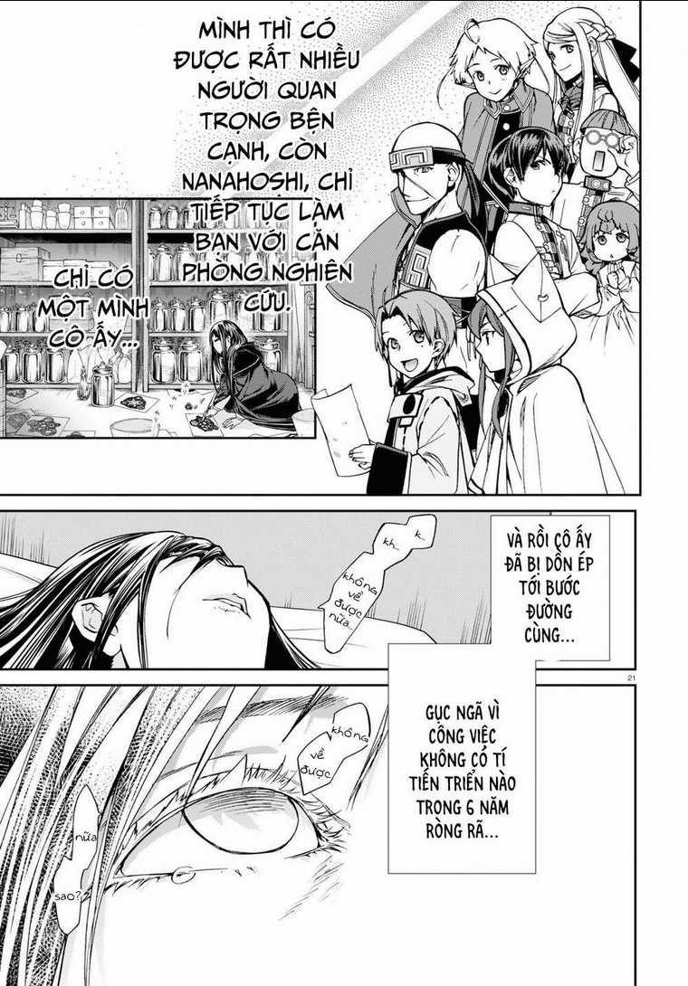 Thất Nghiệp Chuyển Sinh – Làm Lại Hết Sức Chapter 84 trang 22