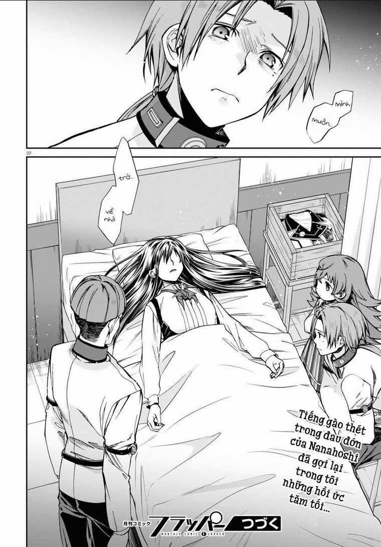 Thất Nghiệp Chuyển Sinh – Làm Lại Hết Sức Chapter 84 trang 23