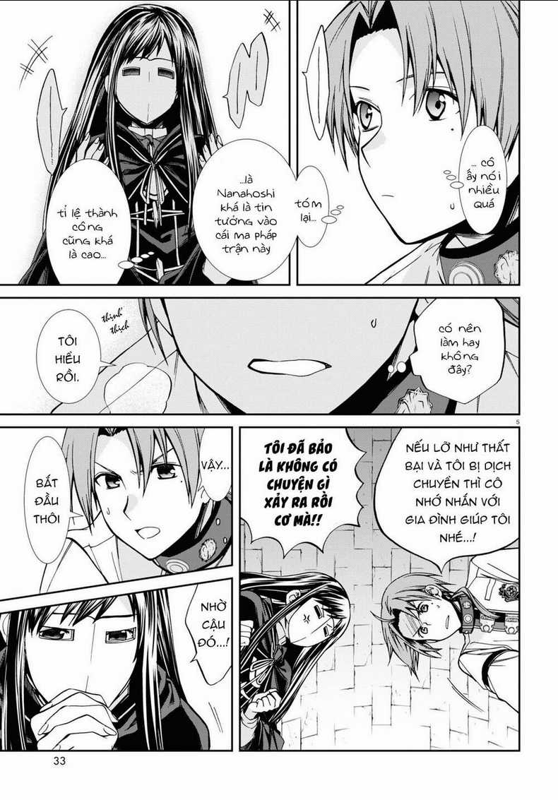 Thất Nghiệp Chuyển Sinh – Làm Lại Hết Sức Chapter 84 trang 6