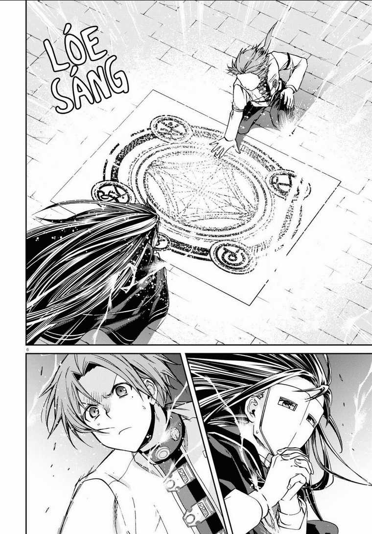 Thất Nghiệp Chuyển Sinh – Làm Lại Hết Sức Chapter 84 trang 7