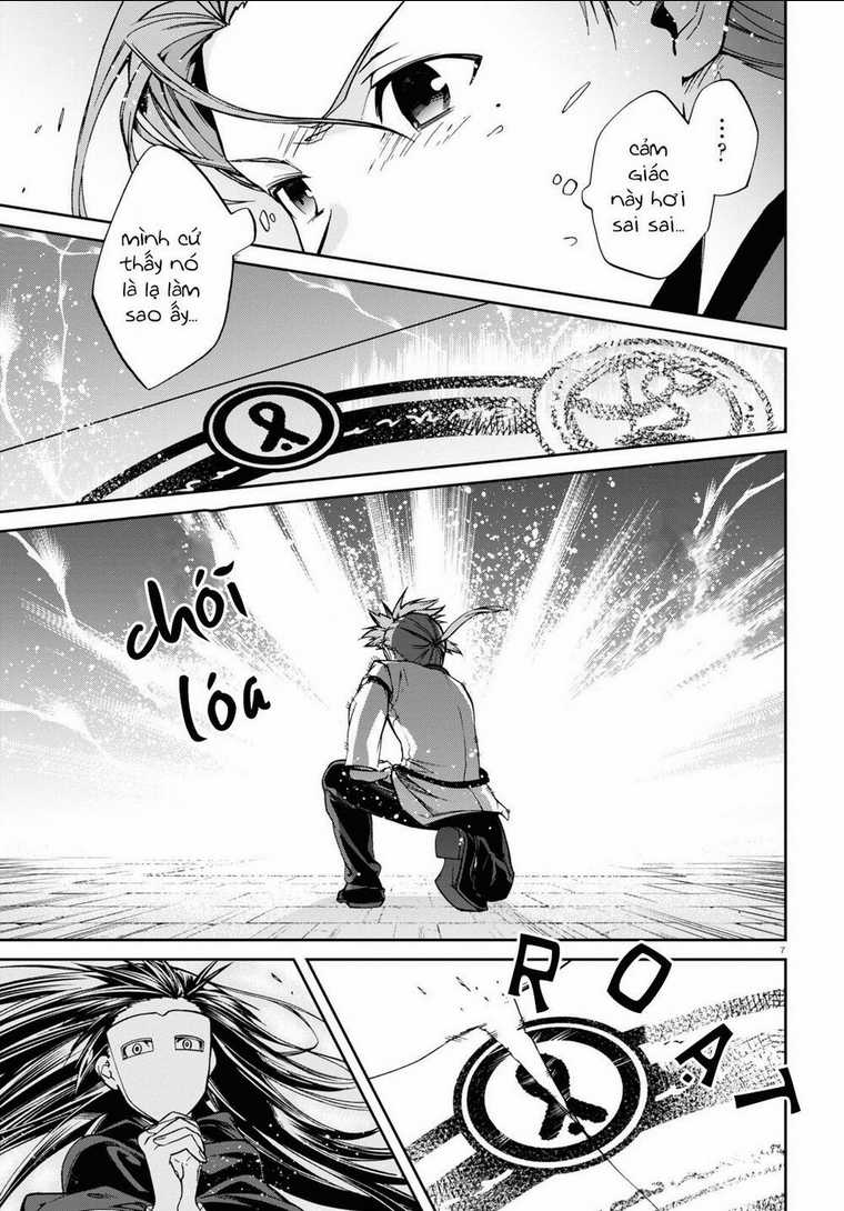 Thất Nghiệp Chuyển Sinh – Làm Lại Hết Sức Chapter 84 trang 8