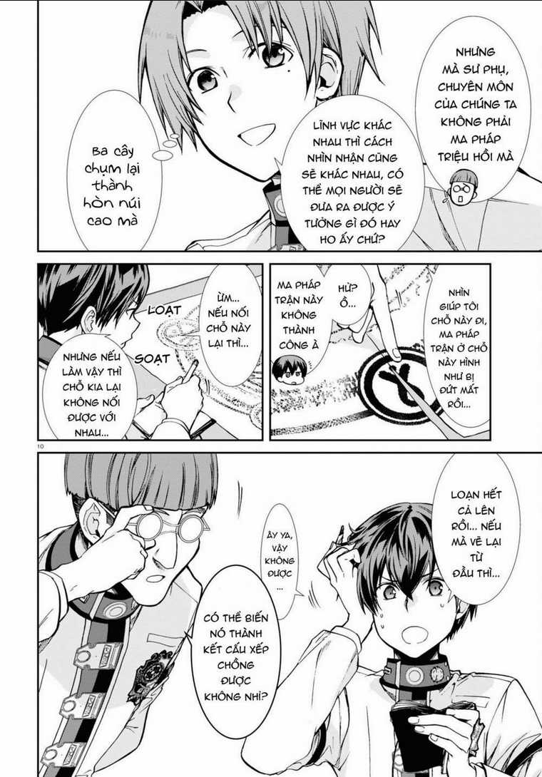 Thất Nghiệp Chuyển Sinh – Làm Lại Hết Sức Chapter 85 trang 11