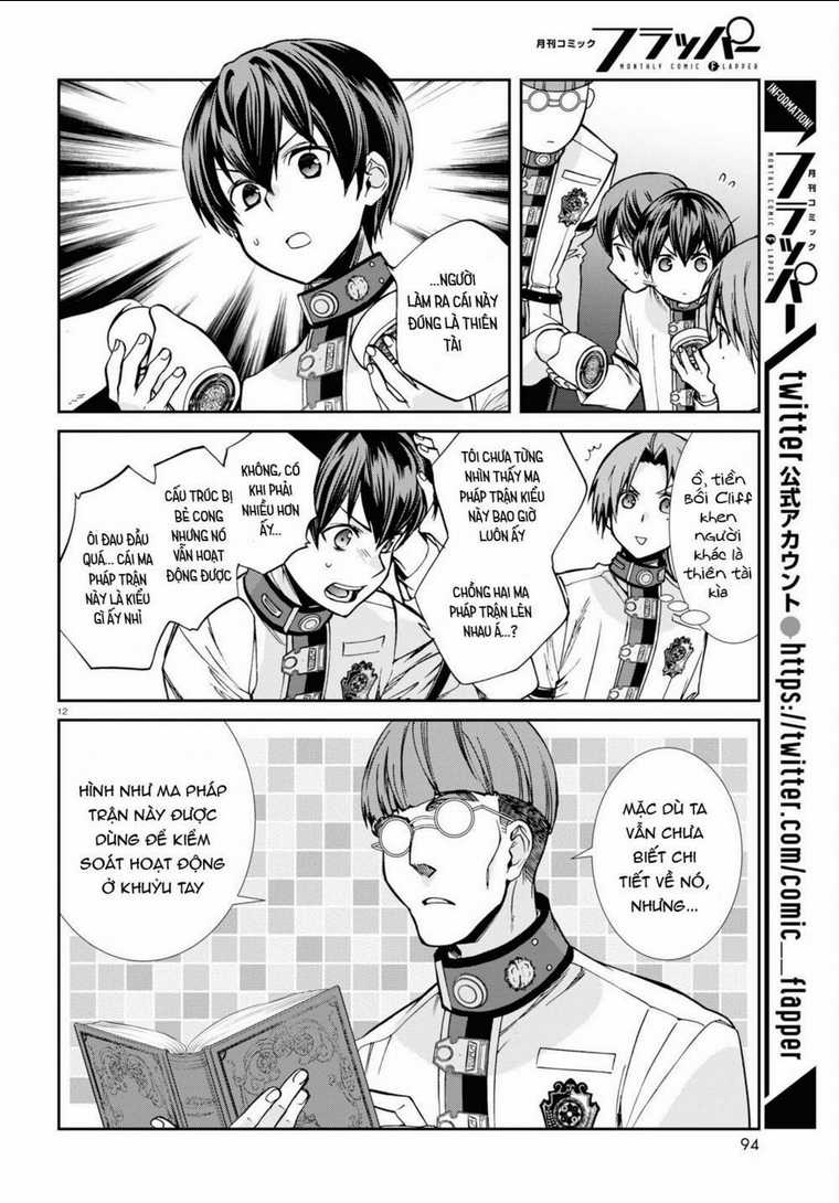 Thất Nghiệp Chuyển Sinh – Làm Lại Hết Sức Chapter 85 trang 13