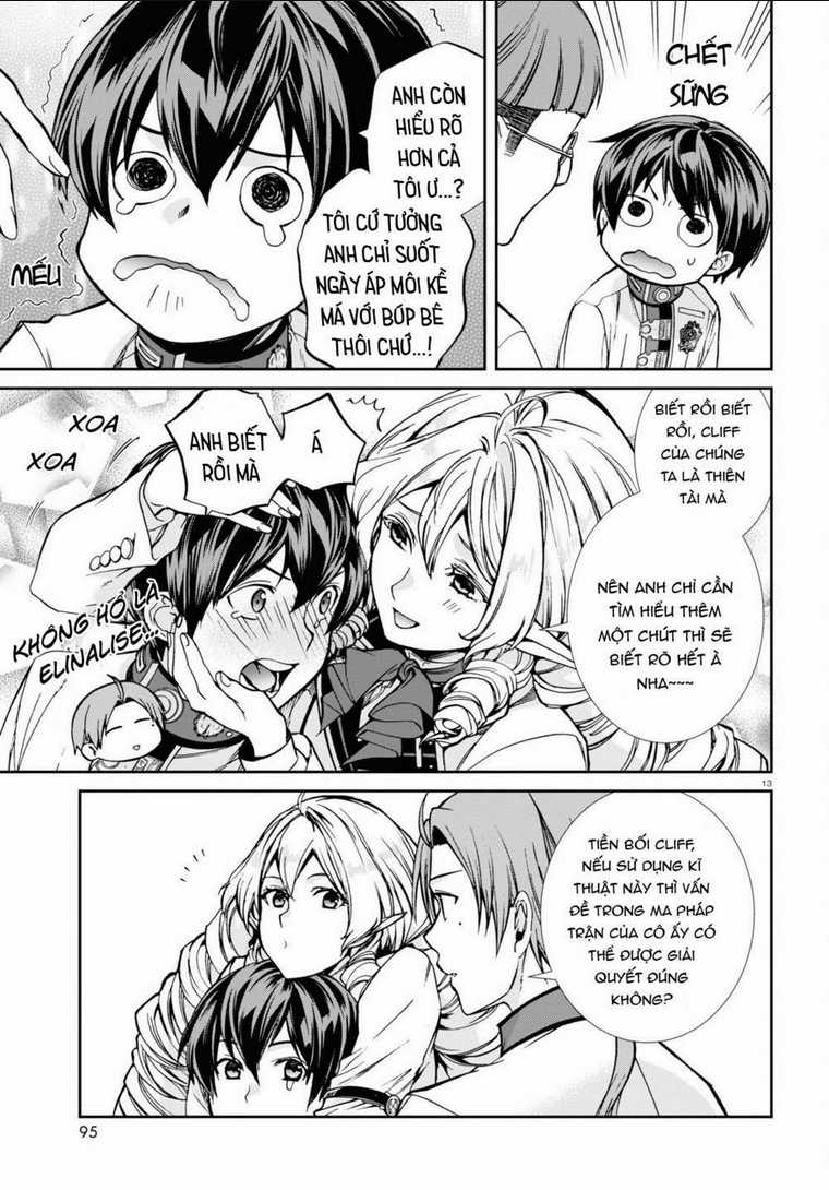 Thất Nghiệp Chuyển Sinh – Làm Lại Hết Sức Chapter 85 trang 14