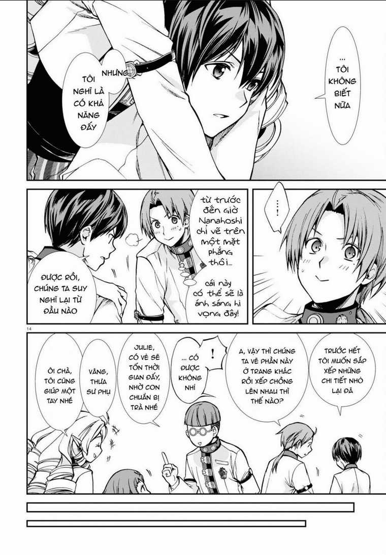 Thất Nghiệp Chuyển Sinh – Làm Lại Hết Sức Chapter 85 trang 15