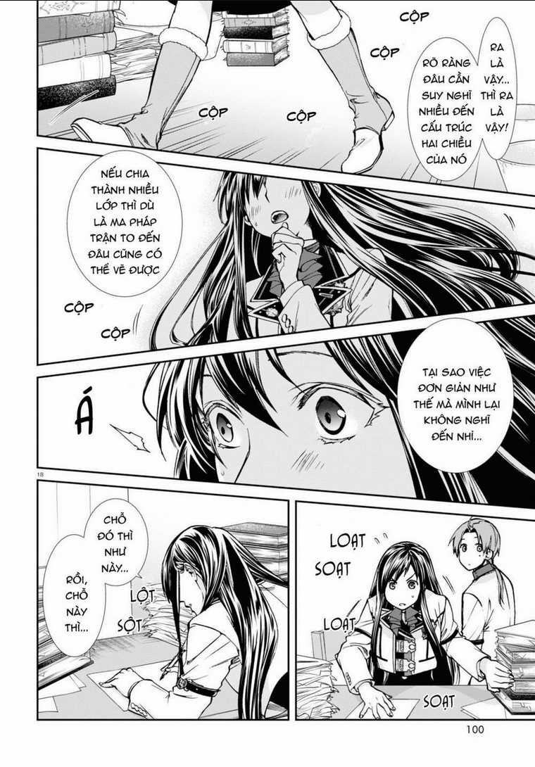 Thất Nghiệp Chuyển Sinh – Làm Lại Hết Sức Chapter 85 trang 19