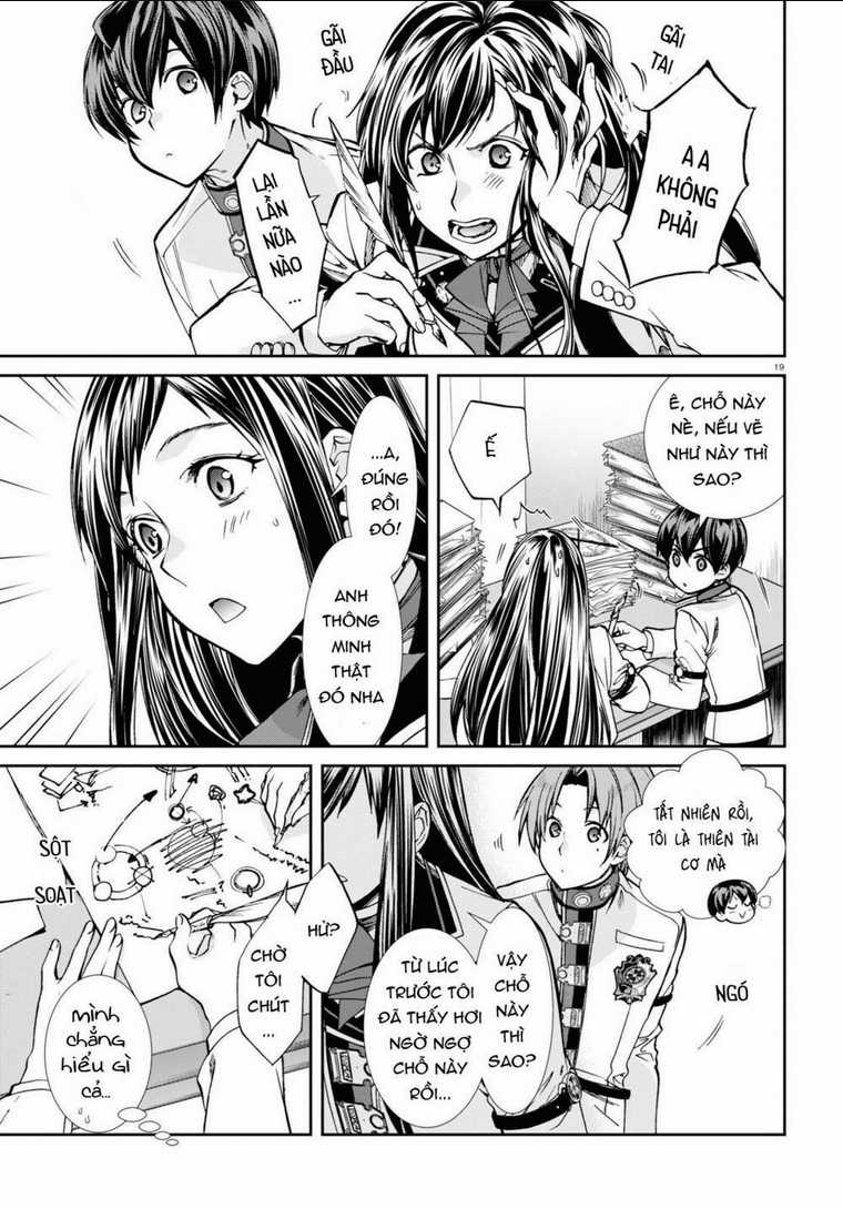 Thất Nghiệp Chuyển Sinh – Làm Lại Hết Sức Chapter 85 trang 20