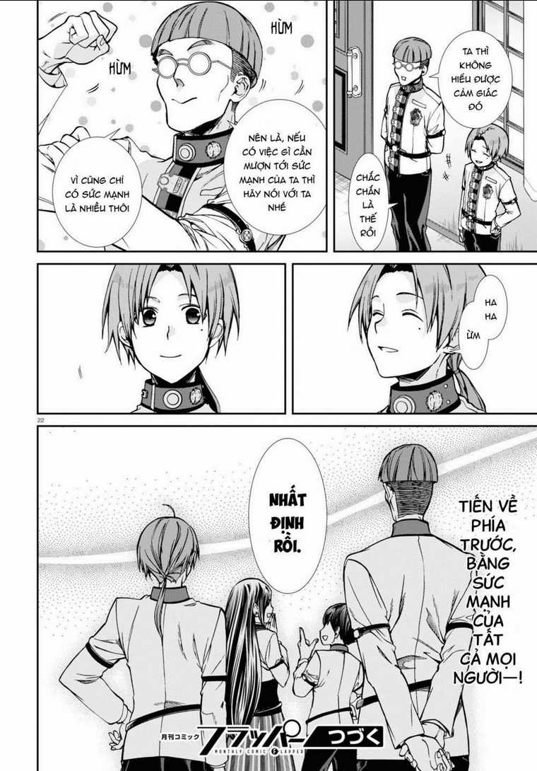 Thất Nghiệp Chuyển Sinh – Làm Lại Hết Sức Chapter 85 trang 23