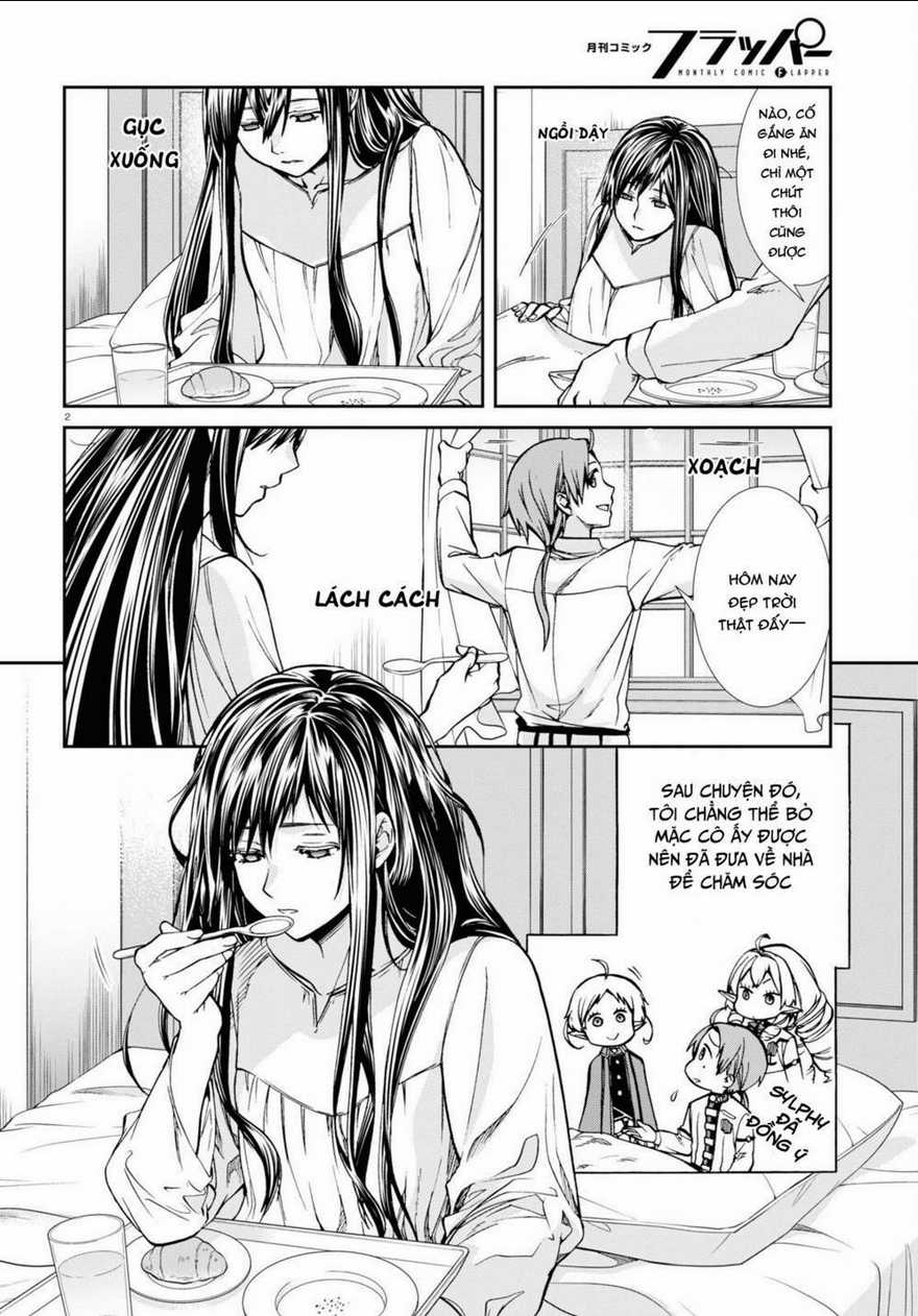 Thất Nghiệp Chuyển Sinh – Làm Lại Hết Sức Chapter 85 trang 3