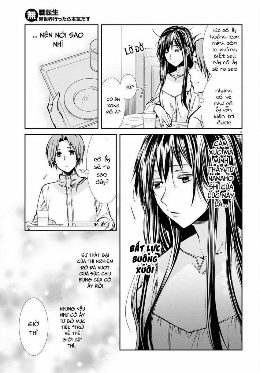 Thất Nghiệp Chuyển Sinh – Làm Lại Hết Sức Chapter 85 trang 4