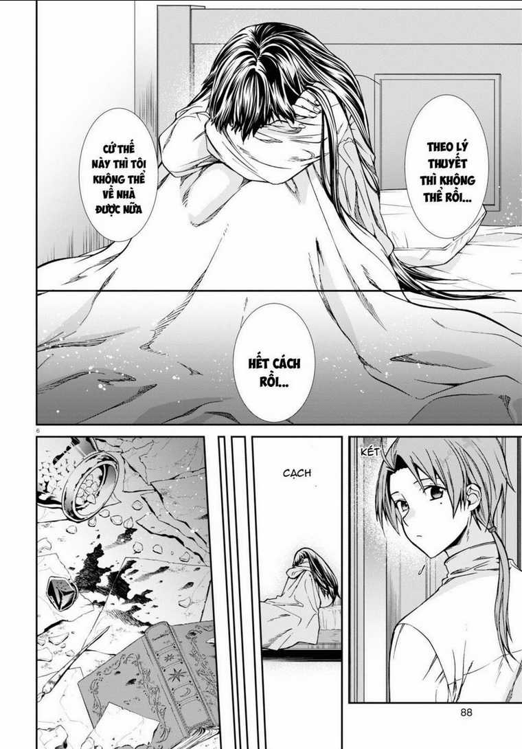 Thất Nghiệp Chuyển Sinh – Làm Lại Hết Sức Chapter 85 trang 7