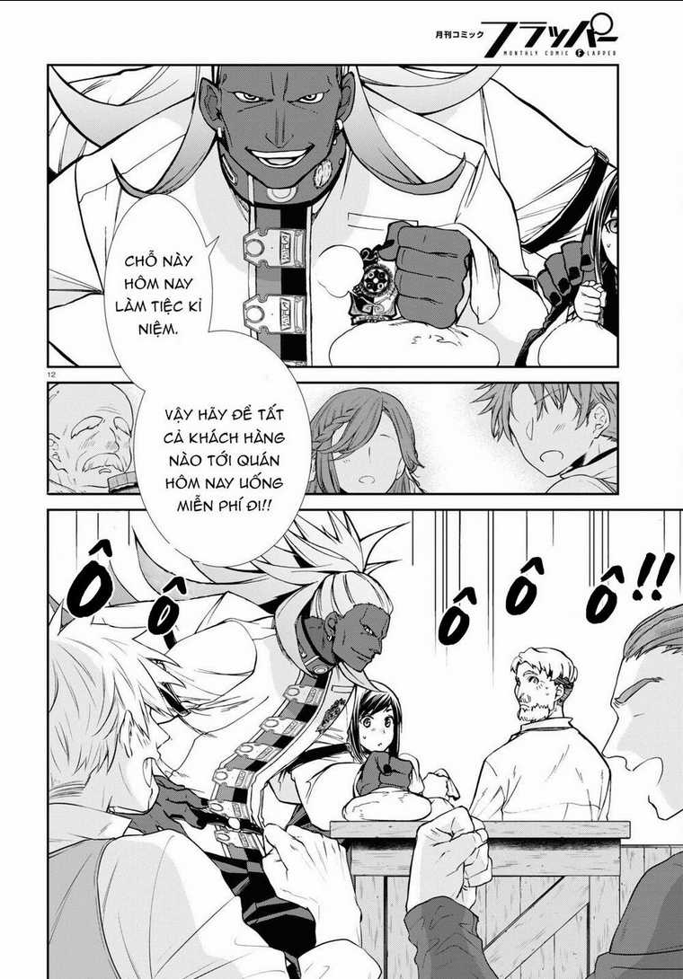 Thất Nghiệp Chuyển Sinh – Làm Lại Hết Sức Chapter 86 trang 12