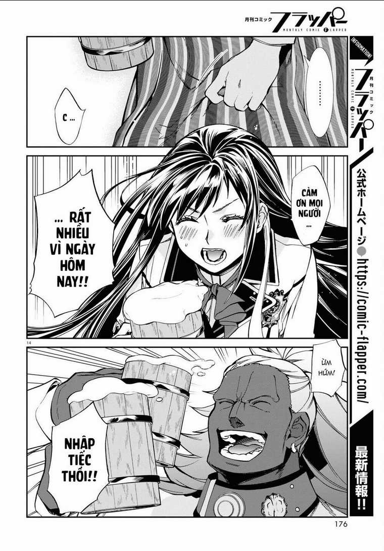 Thất Nghiệp Chuyển Sinh – Làm Lại Hết Sức Chapter 86 trang 14