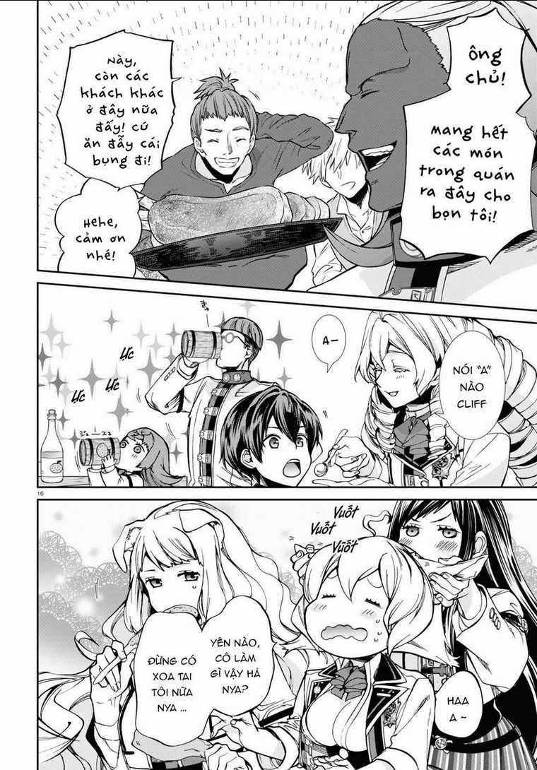 Thất Nghiệp Chuyển Sinh – Làm Lại Hết Sức Chapter 86 trang 16