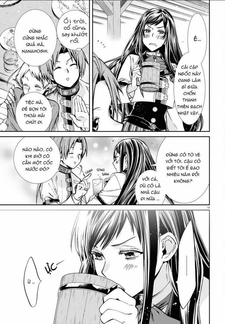 Thất Nghiệp Chuyển Sinh – Làm Lại Hết Sức Chapter 86 trang 19