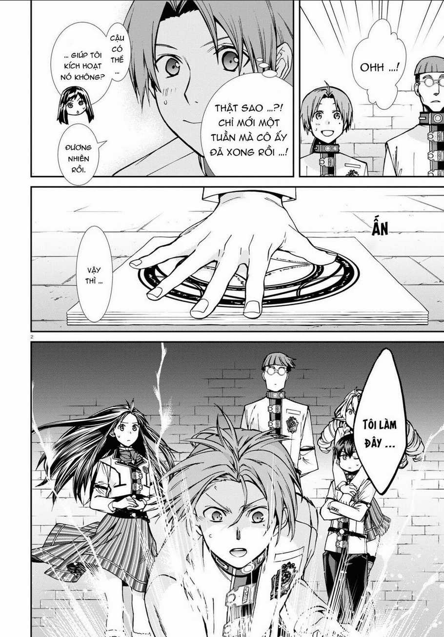 Thất Nghiệp Chuyển Sinh – Làm Lại Hết Sức Chapter 86 trang 2