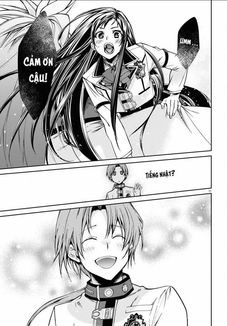 Thất Nghiệp Chuyển Sinh – Làm Lại Hết Sức Chapter 86 trang 21