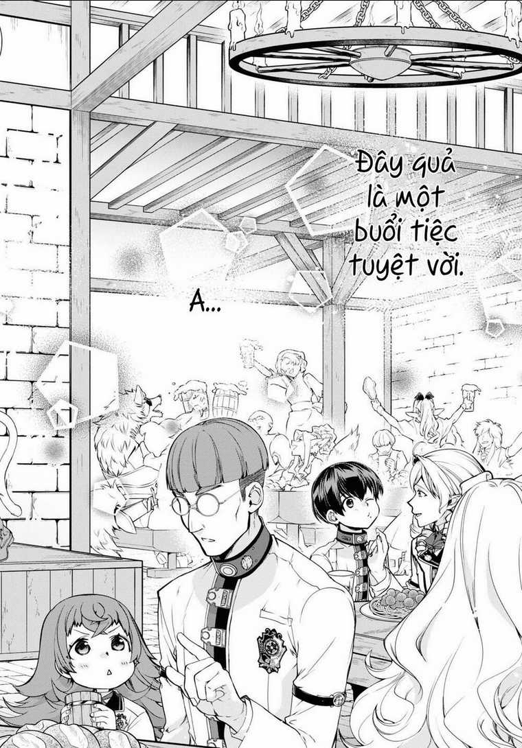 Thất Nghiệp Chuyển Sinh – Làm Lại Hết Sức Chapter 86 trang 24