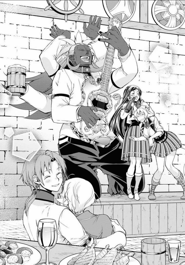 Thất Nghiệp Chuyển Sinh – Làm Lại Hết Sức Chapter 86 trang 25