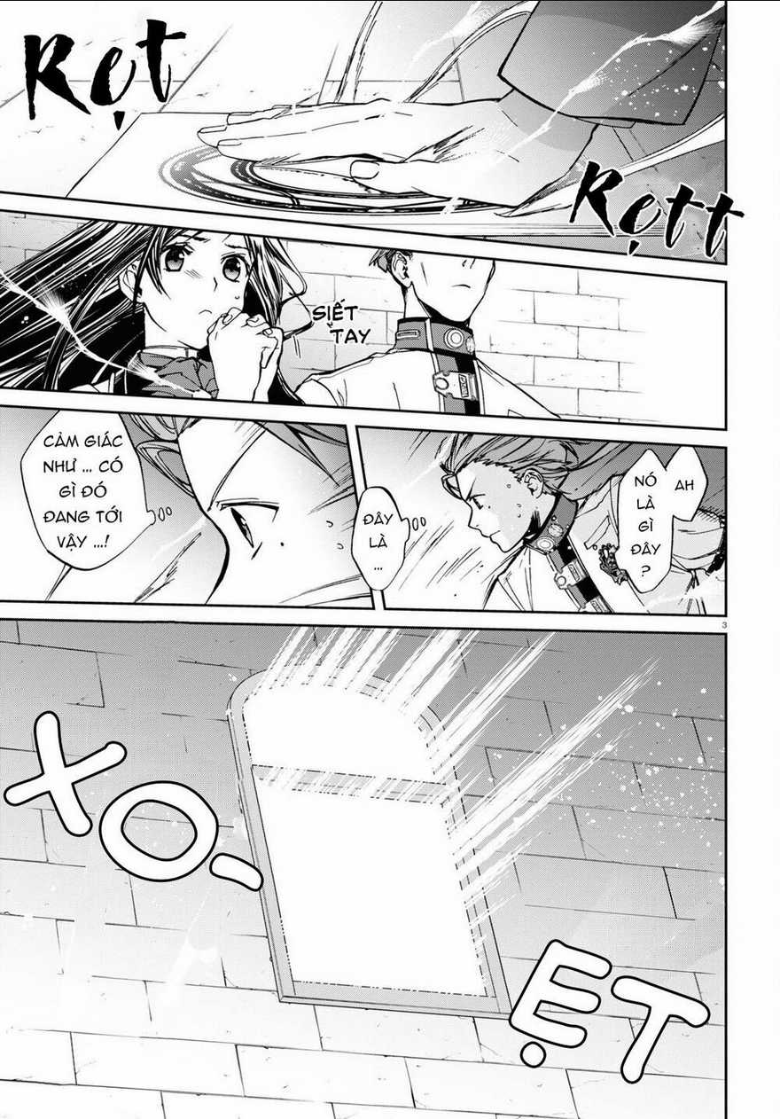 Thất Nghiệp Chuyển Sinh – Làm Lại Hết Sức Chapter 86 trang 3