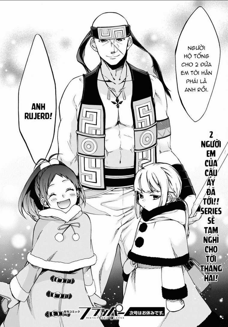 Thất Nghiệp Chuyển Sinh – Làm Lại Hết Sức Chapter 86 trang 32