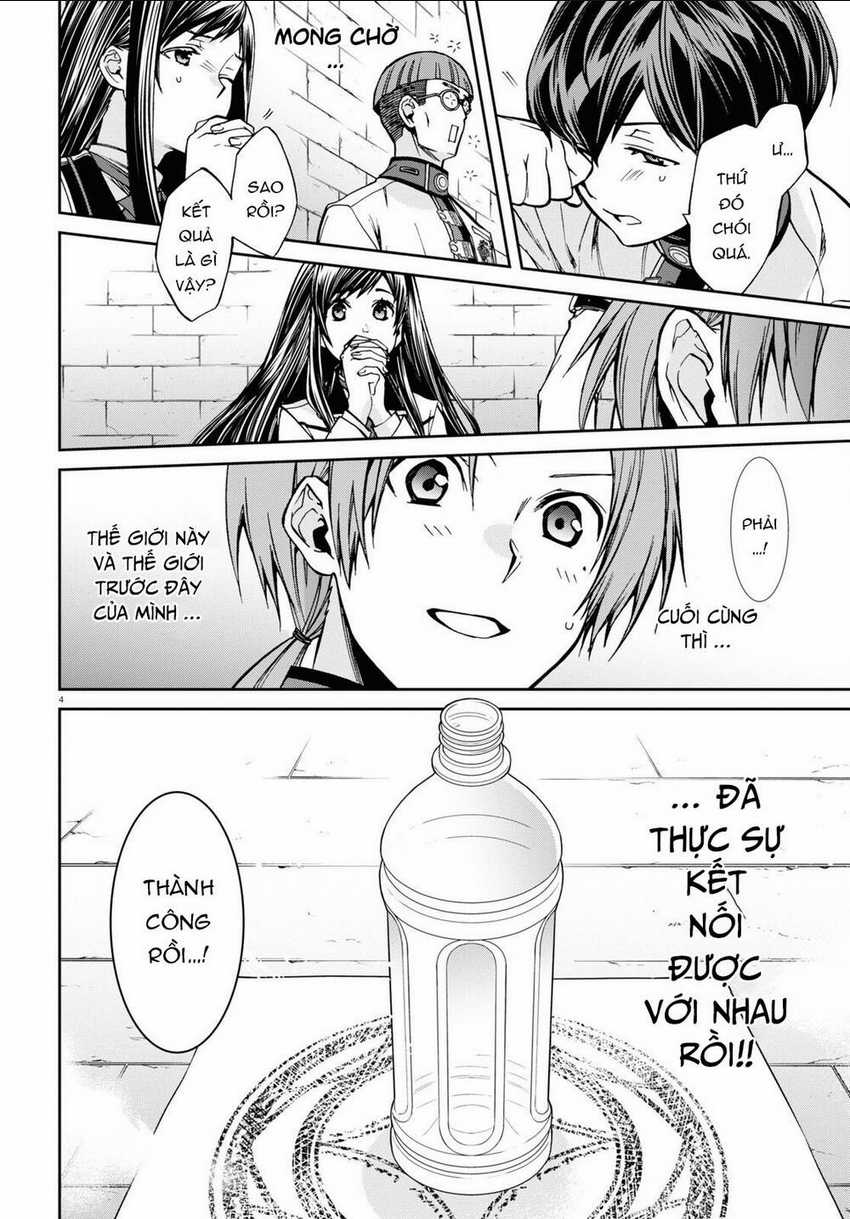 Thất Nghiệp Chuyển Sinh – Làm Lại Hết Sức Chapter 86 trang 4