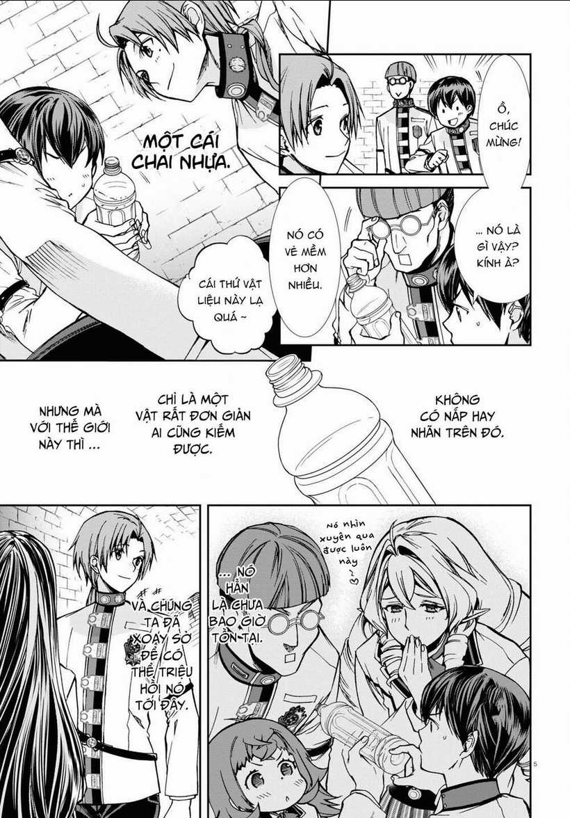 Thất Nghiệp Chuyển Sinh – Làm Lại Hết Sức Chapter 86 trang 5