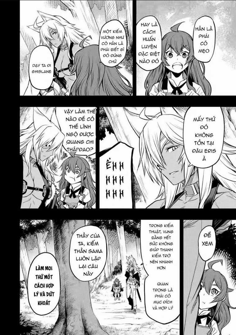 Thất Nghiệp Chuyển Sinh – Làm Lại Hết Sức Chapter 87.5 trang 100