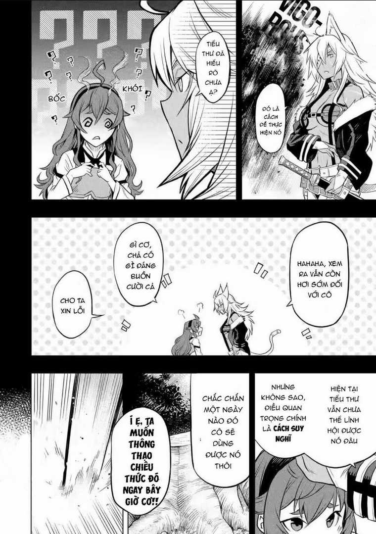 Thất Nghiệp Chuyển Sinh – Làm Lại Hết Sức Chapter 87.5 trang 102