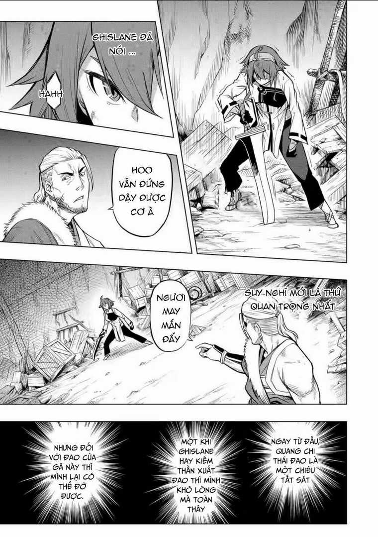 Thất Nghiệp Chuyển Sinh – Làm Lại Hết Sức Chapter 87.5 trang 103