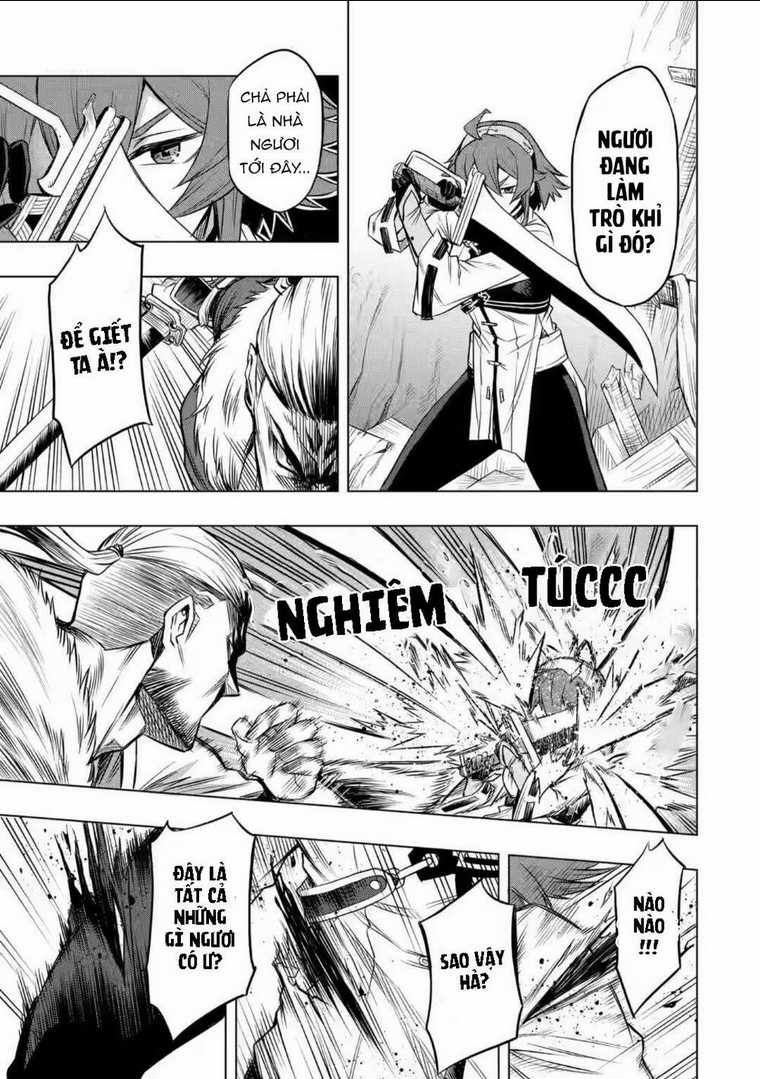 Thất Nghiệp Chuyển Sinh – Làm Lại Hết Sức Chapter 87.5 trang 105