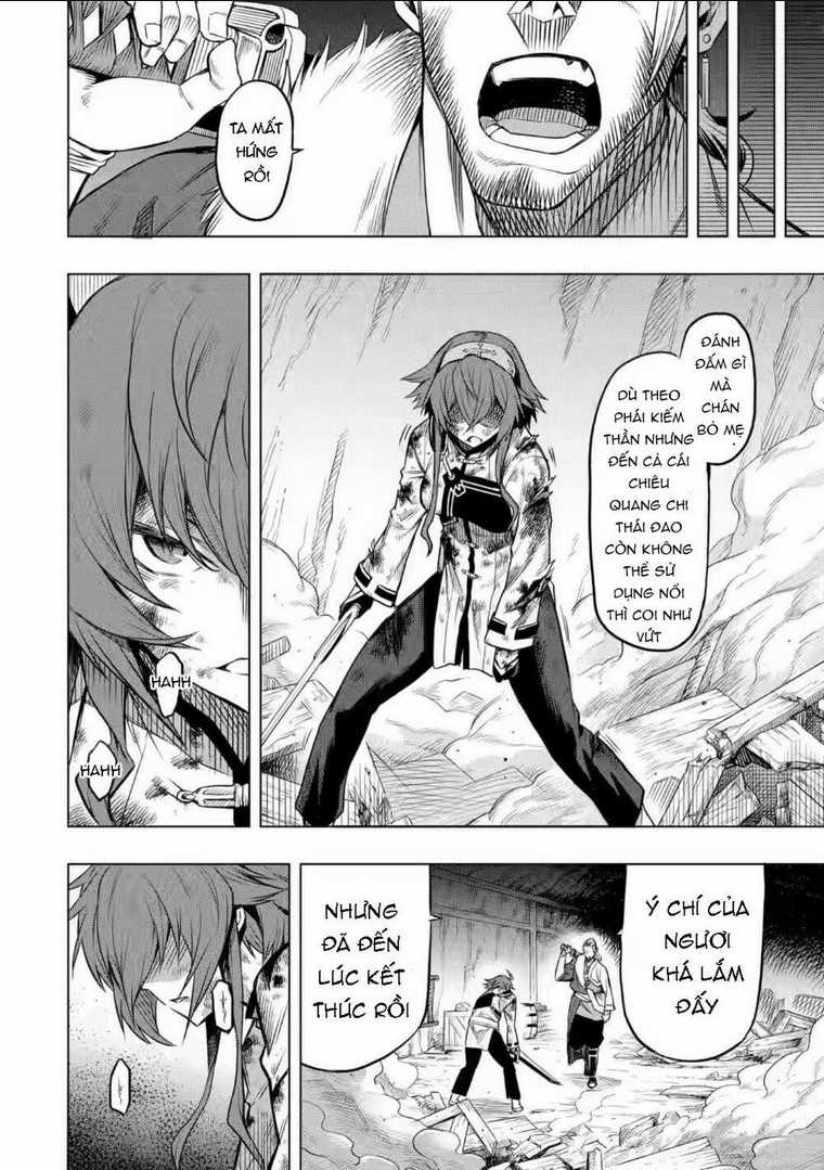 Thất Nghiệp Chuyển Sinh – Làm Lại Hết Sức Chapter 87.5 trang 108