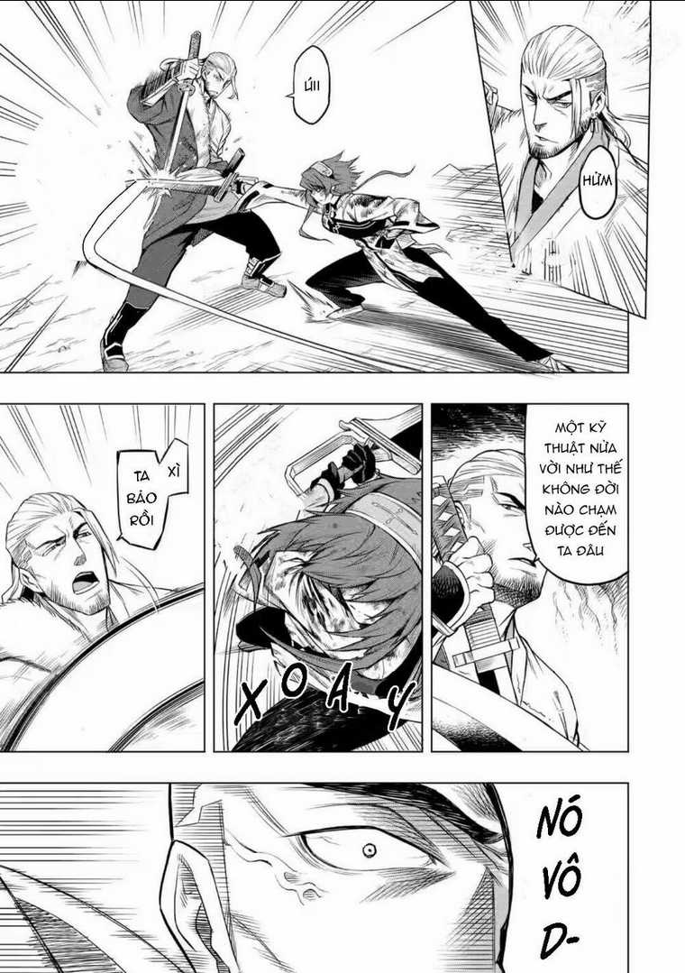 Thất Nghiệp Chuyển Sinh – Làm Lại Hết Sức Chapter 87.5 trang 109