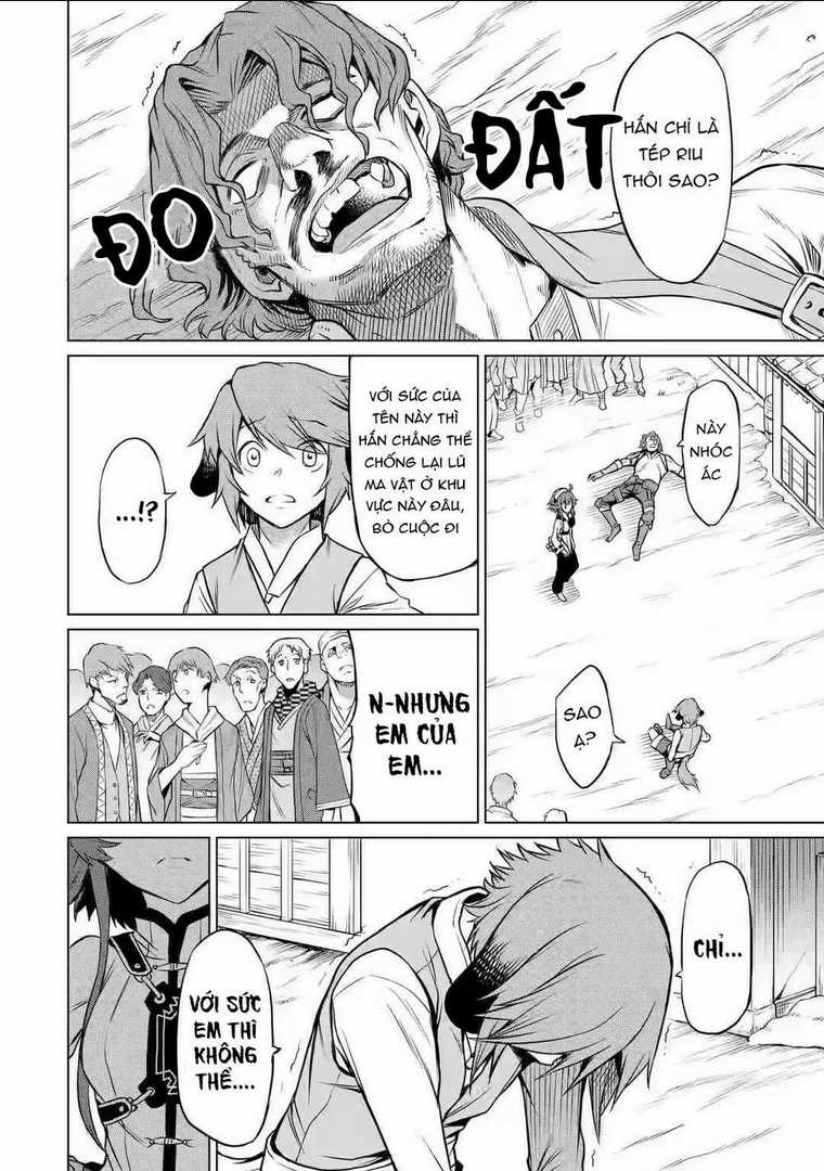 Thất Nghiệp Chuyển Sinh – Làm Lại Hết Sức Chapter 87.5 trang 11