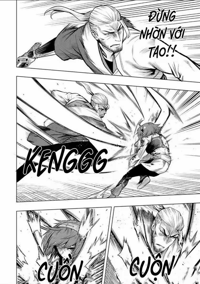 Thất Nghiệp Chuyển Sinh – Làm Lại Hết Sức Chapter 87.5 trang 112