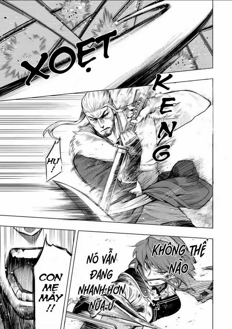 Thất Nghiệp Chuyển Sinh – Làm Lại Hết Sức Chapter 87.5 trang 113