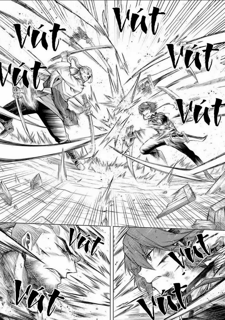 Thất Nghiệp Chuyển Sinh – Làm Lại Hết Sức Chapter 87.5 trang 114