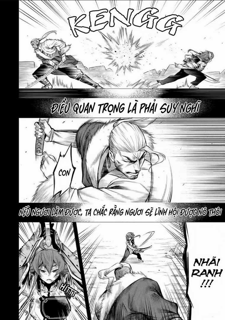 Thất Nghiệp Chuyển Sinh – Làm Lại Hết Sức Chapter 87.5 trang 116