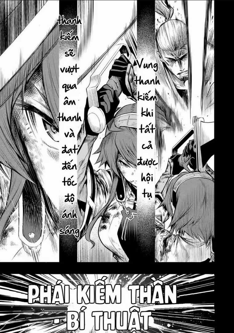 Thất Nghiệp Chuyển Sinh – Làm Lại Hết Sức Chapter 87.5 trang 117