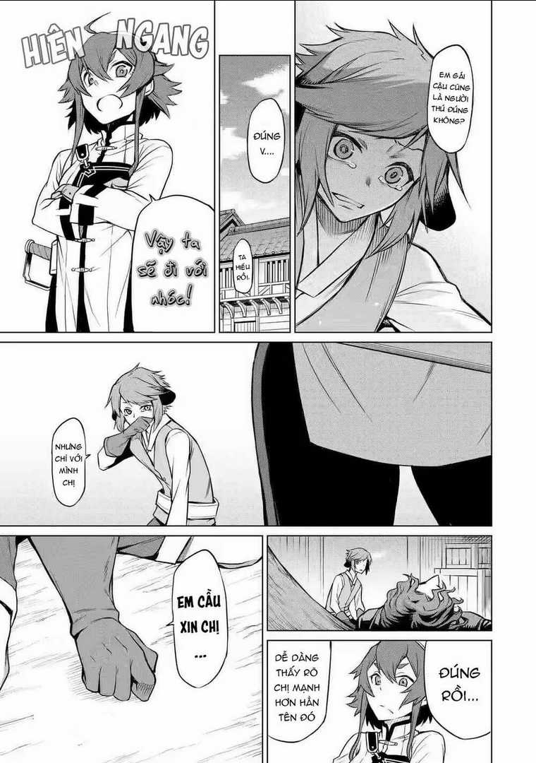 Thất Nghiệp Chuyển Sinh – Làm Lại Hết Sức Chapter 87.5 trang 12