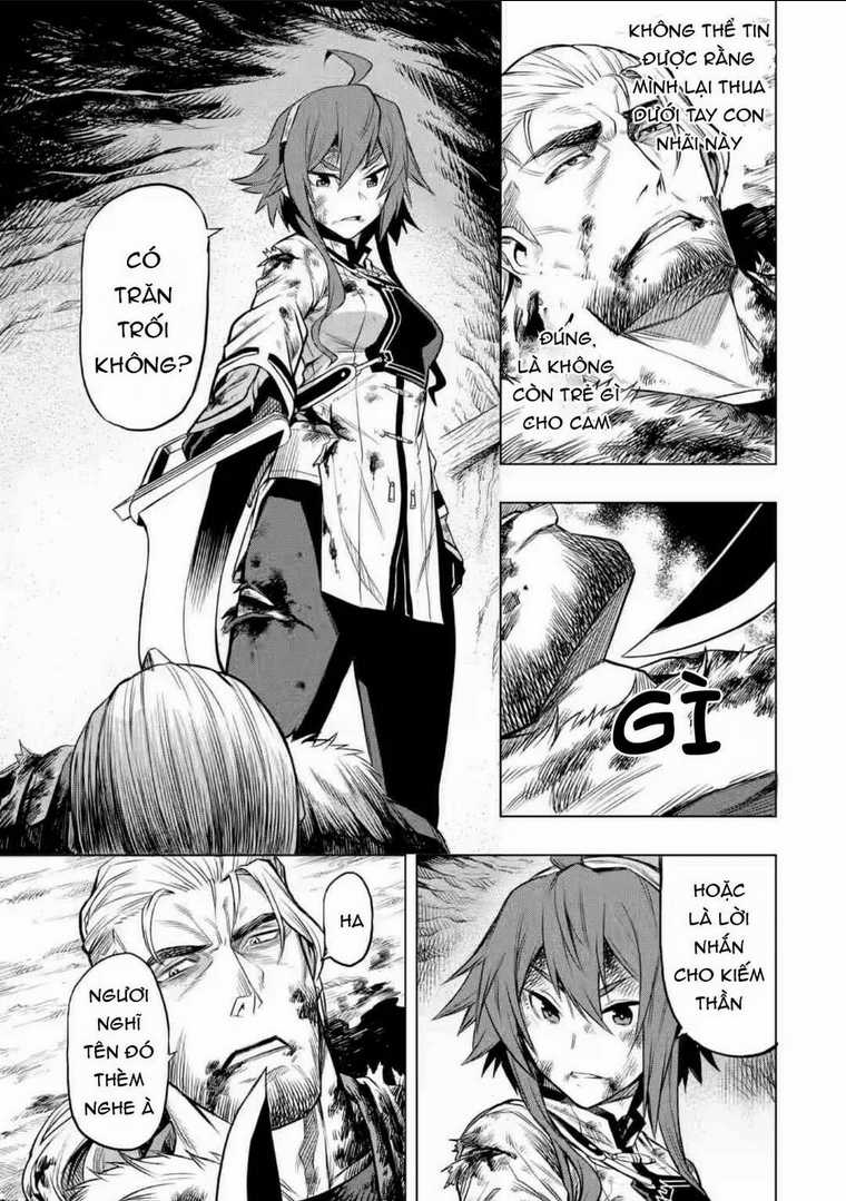 Thất Nghiệp Chuyển Sinh – Làm Lại Hết Sức Chapter 87.5 trang 121