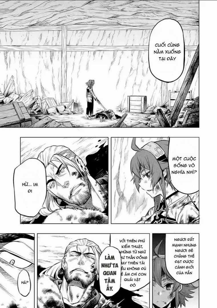 Thất Nghiệp Chuyển Sinh – Làm Lại Hết Sức Chapter 87.5 trang 125