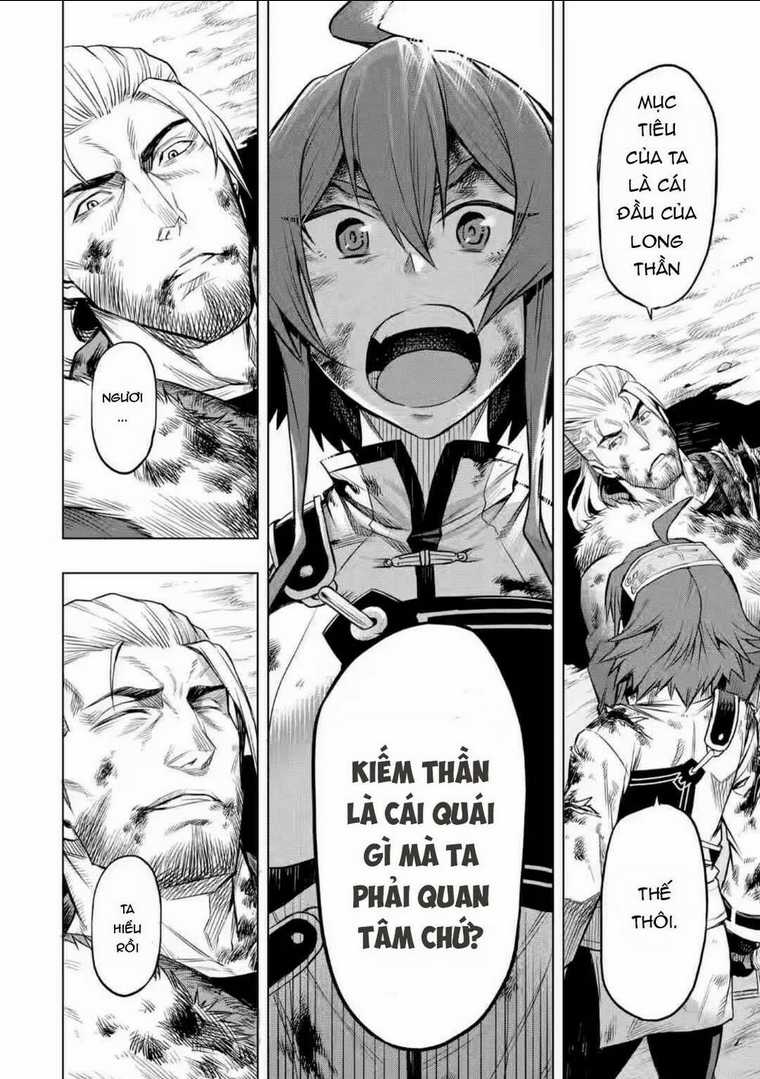 Thất Nghiệp Chuyển Sinh – Làm Lại Hết Sức Chapter 87.5 trang 126